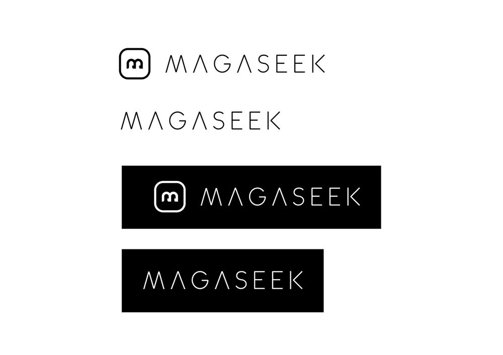 企業ロゴ／MAGASEEK