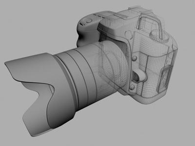 プロダクト3Dモデル