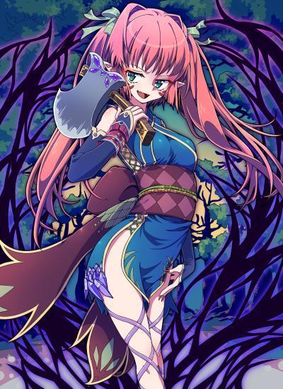 仕事絵：【ようこそ了法寺へ】闇金太郎