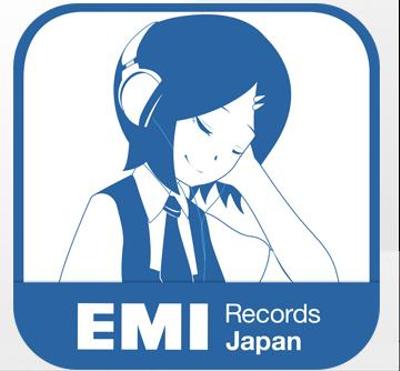 EMI音楽少女（iPhoneミュージックアプリ）