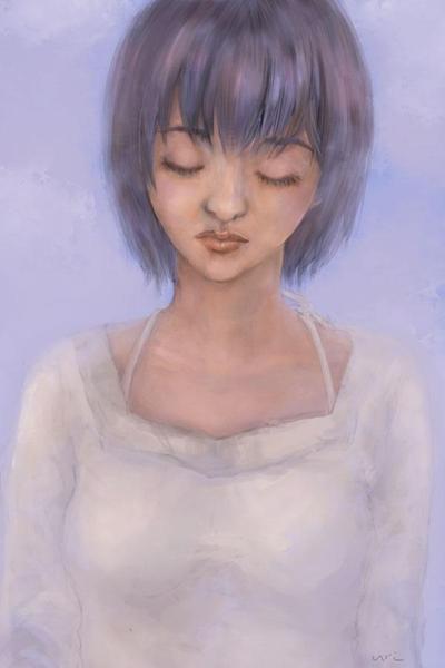 女性イラスト