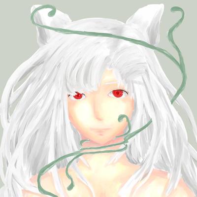 厚塗り風2