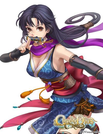 カードゲームキャラクター１