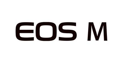 Canon EOS M 製品ロゴ