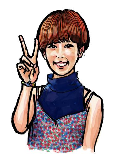 木村カエラさん