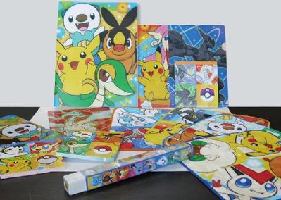 デザイン：文具シリーズ
