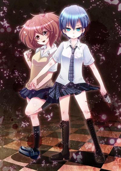版権絵