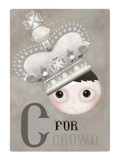 C is for Crown 