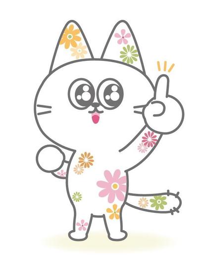 パソコン教室向けキャラクターデザイン