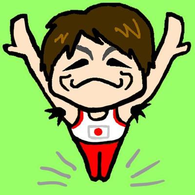 デジタル似顔絵サンプル(2)