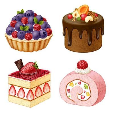 ミニケーキ