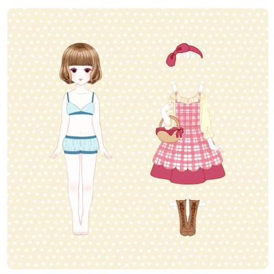 doll