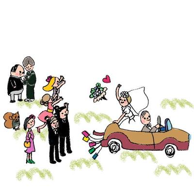 結婚式