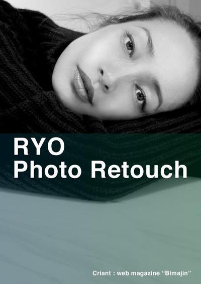 2014 -Port folio- Ryo photo retouch