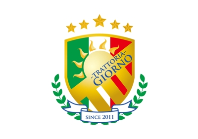 トラットリアのロゴ