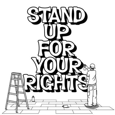 stand up