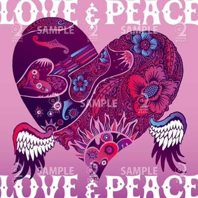LOVE &amp; PEACE