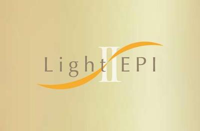 「Light EPI II」ロゴマーク