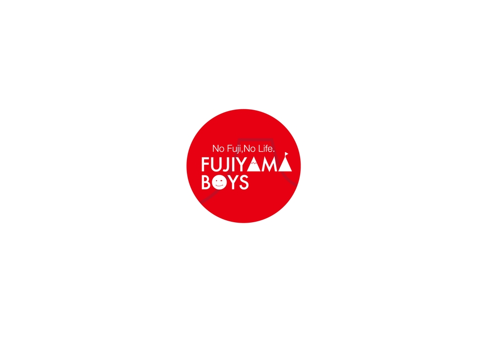 fujiyama boys ロゴ