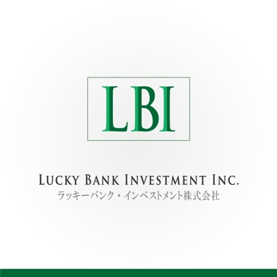 金融仲介【Lucky Bank Investment様】