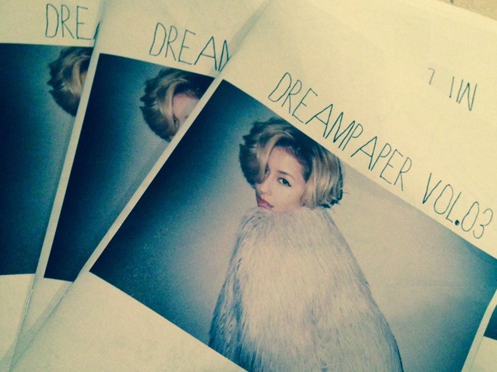 Dream Paper : IT Blogger / 広告ページ