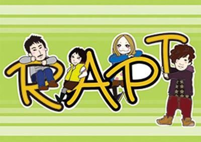 美容室のキャラクター