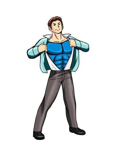 キャラクターデザイン