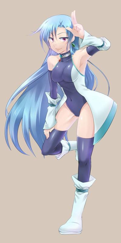女の子