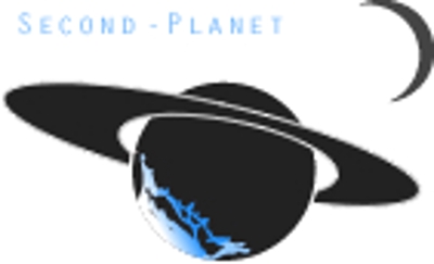 レディースキャップショップロゴ[Second-planet]