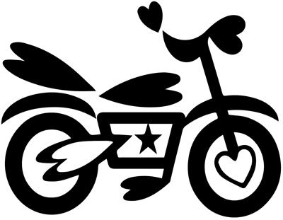 Seven Heart Bike