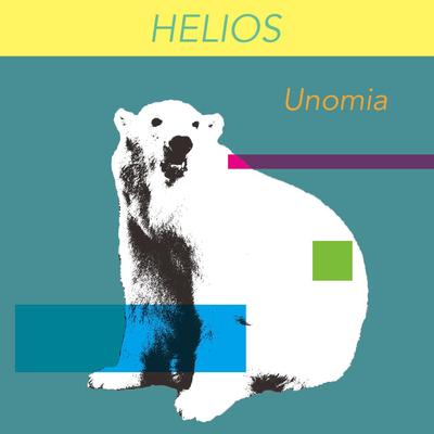 CDジャケット　Helios