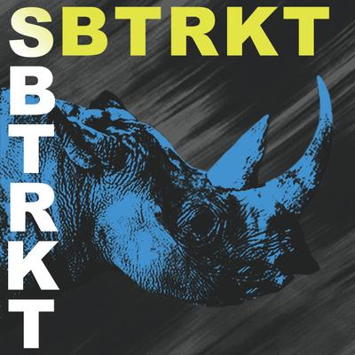 CDジャケット　SBTRKT