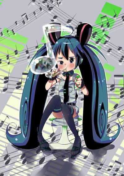 ミクシャボン