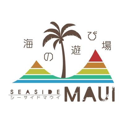 ロゴ_SEA SIDE MAUI