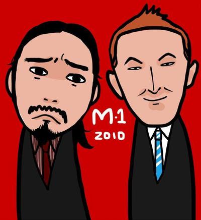 似顔絵