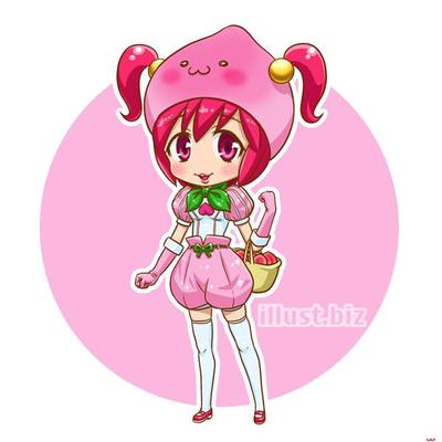 女の子