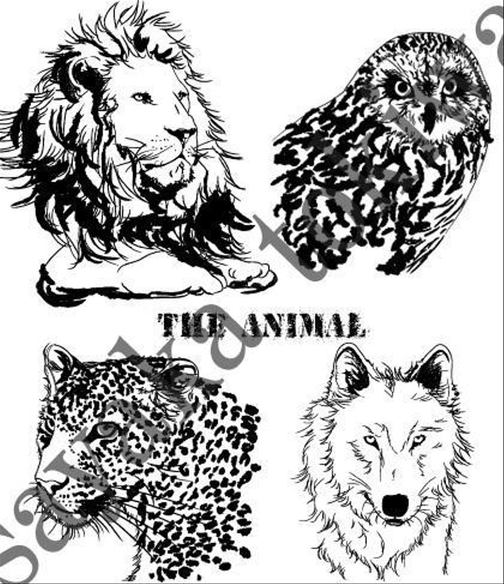 THE ANIMALS