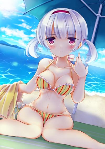 夏！！