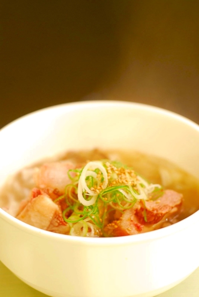 韓国スープ
