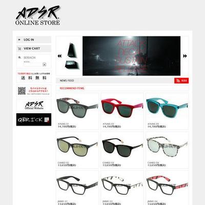 A.D.S.R Online Store