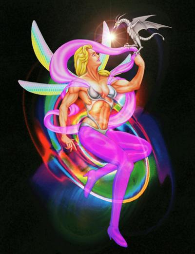 リアル系キャラ01