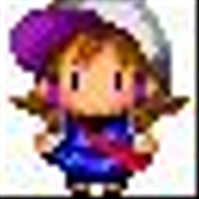 ドット絵