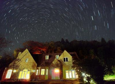 星空リゾート