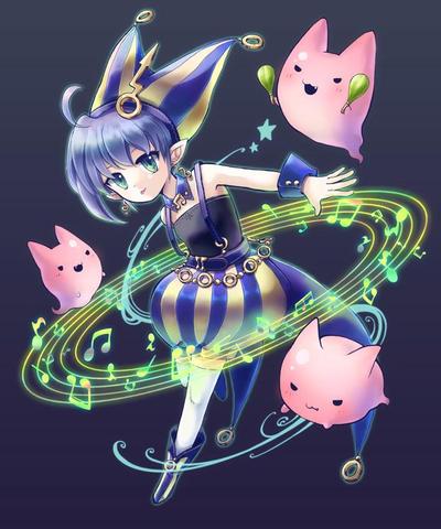 オリジナルイラスト