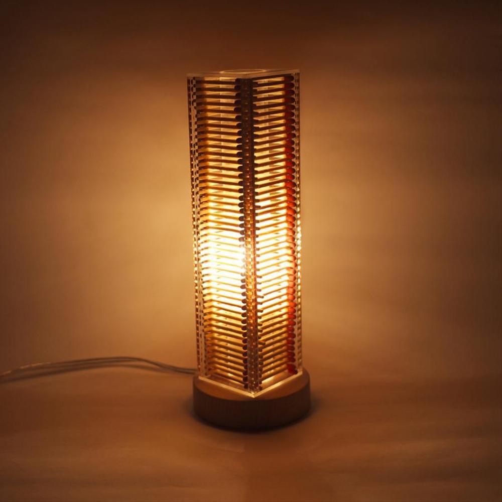 Matchstick Tower Light