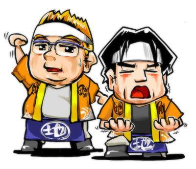 サンドウイッチマン