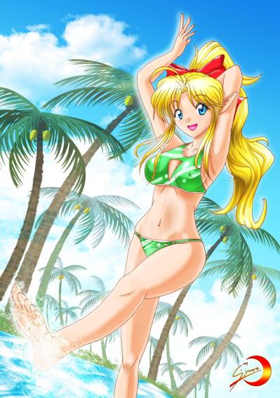 夏だ！海だ！