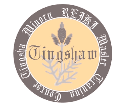 ティンシャミノル表彰ロゴ