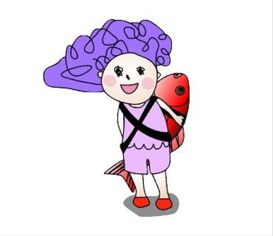テンパコちゃん