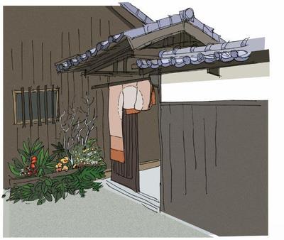 建築イラスト